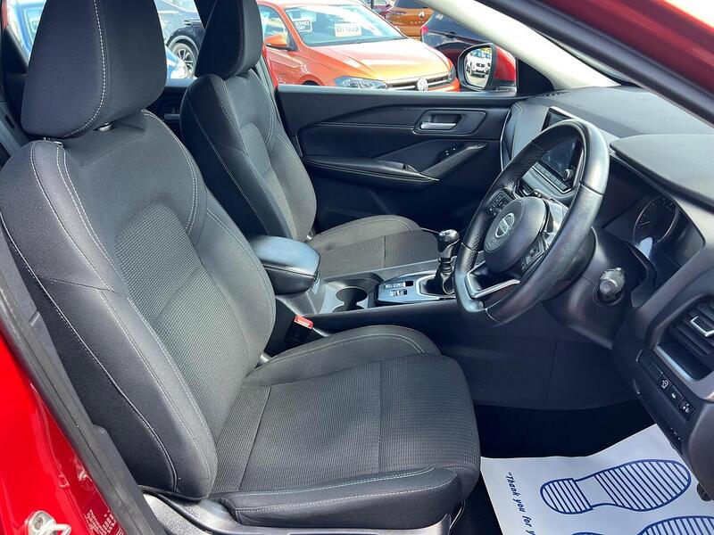 Nissan Qashqai Qashqai 1.3 DIG-T MHEV Acenta Premium Euro 6 (s/s) 5dr - U1495809