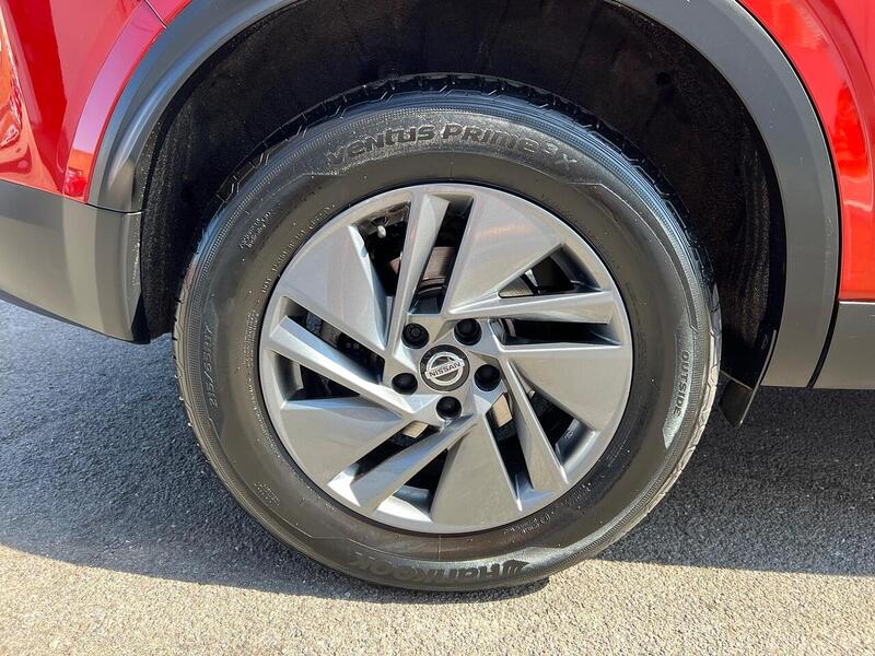 Nissan Qashqai Qashqai 1.3 DIG-T MHEV Acenta Premium Euro 6 (s/s) 5dr - U1495809