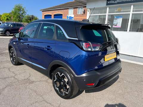 Vauxhall Crossland Crossland 1.2 Turbo Ultimate Euro 6 (s/s) 5dr - U1534867