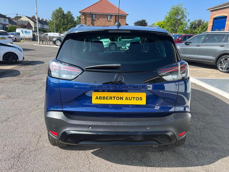 Vauxhall Crossland Crossland 1.2 Turbo Ultimate Euro 6 (s/s) 5dr - U1534867