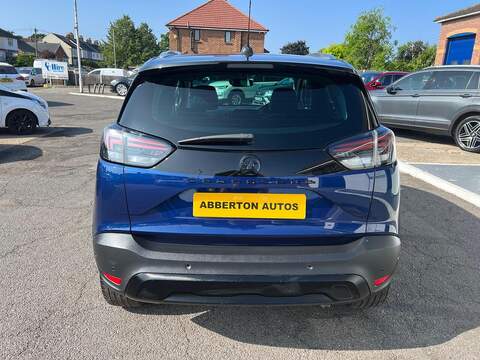 Vauxhall Crossland Crossland 1.2 Turbo Ultimate Euro 6 (s/s) 5dr - U1534867