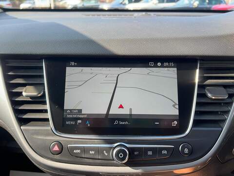 Vauxhall Crossland Crossland 1.2 Turbo Ultimate Euro 6 (s/s) 5dr - U1534867