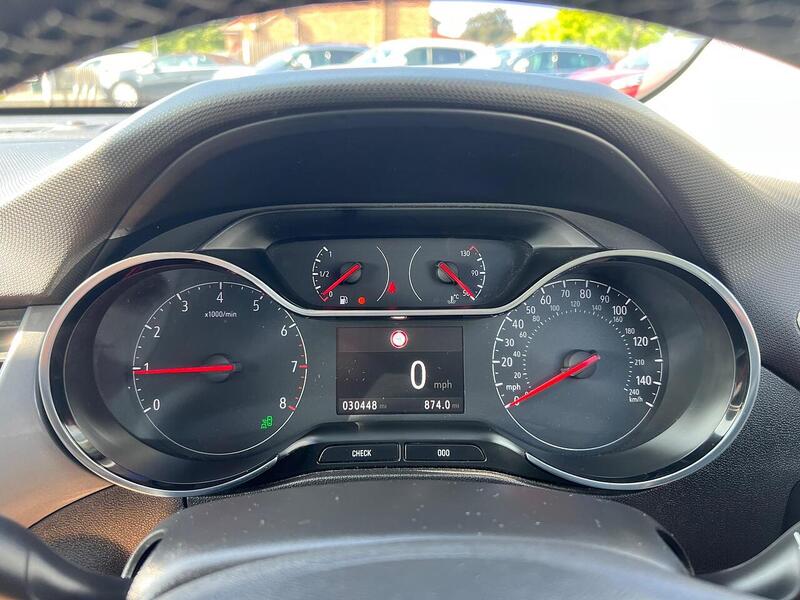 Vauxhall Crossland Crossland 1.2 Turbo Ultimate Euro 6 (s/s) 5dr - U1534867