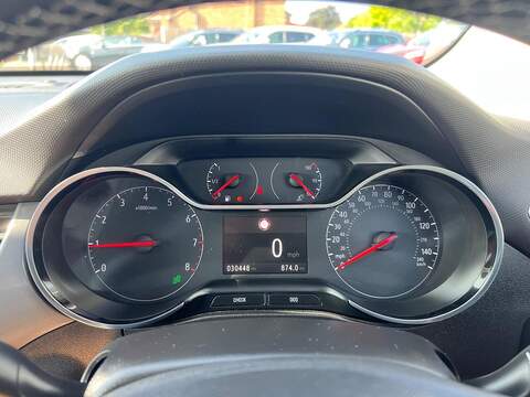 Vauxhall Crossland Crossland 1.2 Turbo Ultimate Euro 6 (s/s) 5dr - U1534867