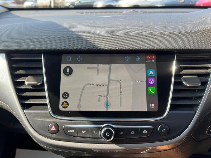 Vauxhall Crossland Crossland 1.2 Turbo Ultimate Euro 6 (s/s) 5dr - U1534867