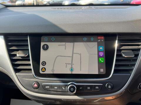 Vauxhall Crossland Crossland 1.2 Turbo Ultimate Euro 6 (s/s) 5dr - U1534867