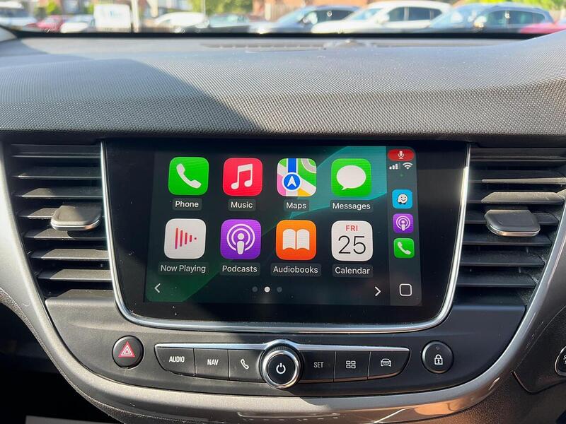 Vauxhall Crossland Crossland 1.2 Turbo Ultimate Euro 6 (s/s) 5dr - U1534867