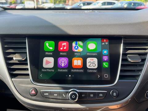 Vauxhall Crossland Crossland 1.2 Turbo Ultimate Euro 6 (s/s) 5dr - U1534867