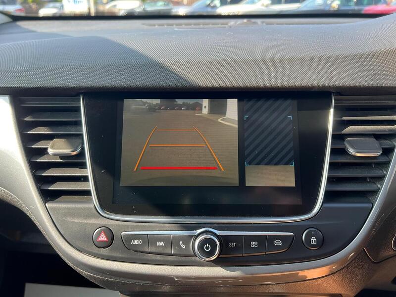 Vauxhall Crossland Crossland 1.2 Turbo Ultimate Euro 6 (s/s) 5dr - U1534867