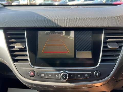 Vauxhall Crossland Crossland 1.2 Turbo Ultimate Euro 6 (s/s) 5dr - U1534867