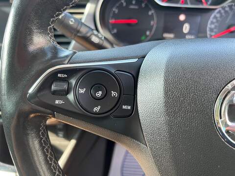 Vauxhall Crossland Crossland 1.2 Turbo Ultimate Euro 6 (s/s) 5dr - U1534867