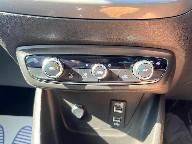 Vauxhall Crossland Crossland 1.2 Turbo Ultimate Euro 6 (s/s) 5dr - U1534867