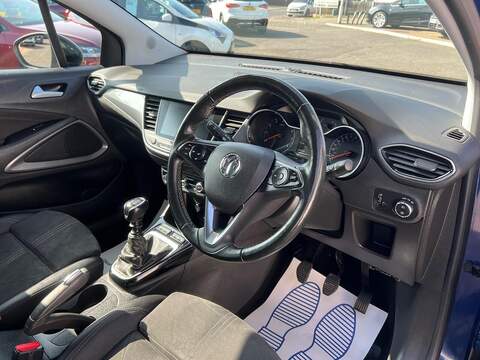 Vauxhall Crossland Crossland 1.2 Turbo Ultimate Euro 6 (s/s) 5dr - U1534867