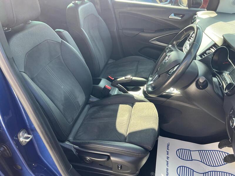 Vauxhall Crossland Crossland 1.2 Turbo Ultimate Euro 6 (s/s) 5dr - U1534867