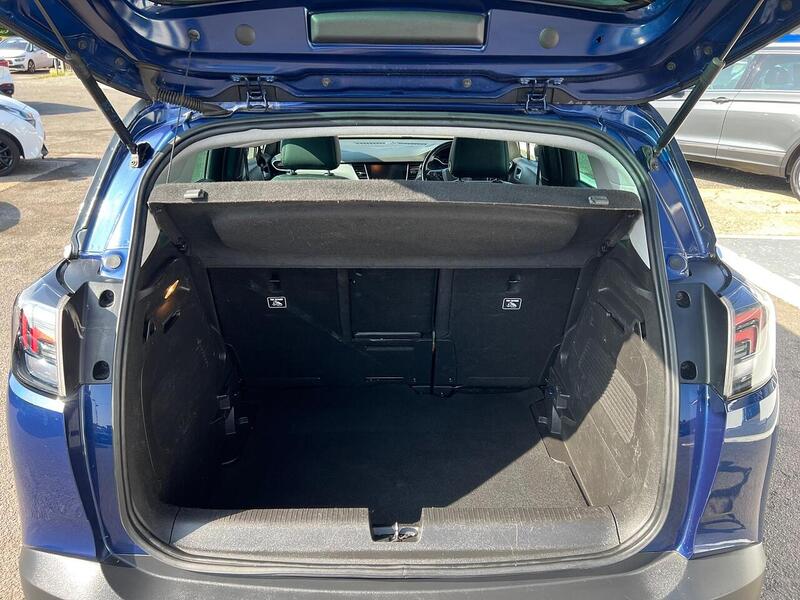 Vauxhall Crossland Crossland 1.2 Turbo Ultimate Euro 6 (s/s) 5dr - U1534867