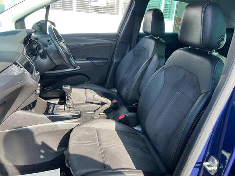 Vauxhall Crossland Crossland 1.2 Turbo Ultimate Euro 6 (s/s) 5dr - U1534867