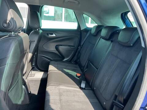 Vauxhall Crossland Crossland 1.2 Turbo Ultimate Euro 6 (s/s) 5dr - U1534867