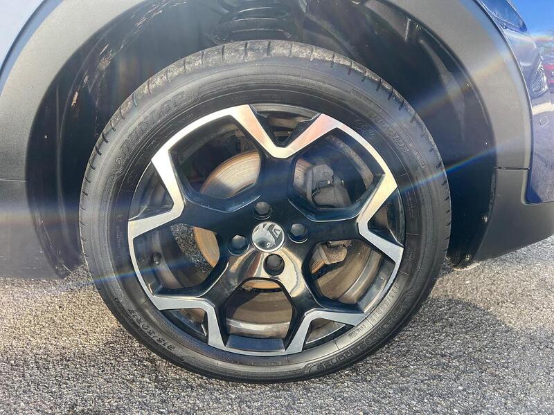 Vauxhall Crossland Crossland 1.2 Turbo Ultimate Euro 6 (s/s) 5dr - U1534867