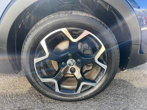 Vauxhall Crossland Crossland 1.2 Turbo Ultimate Euro 6 (s/s) 5dr - U1534867