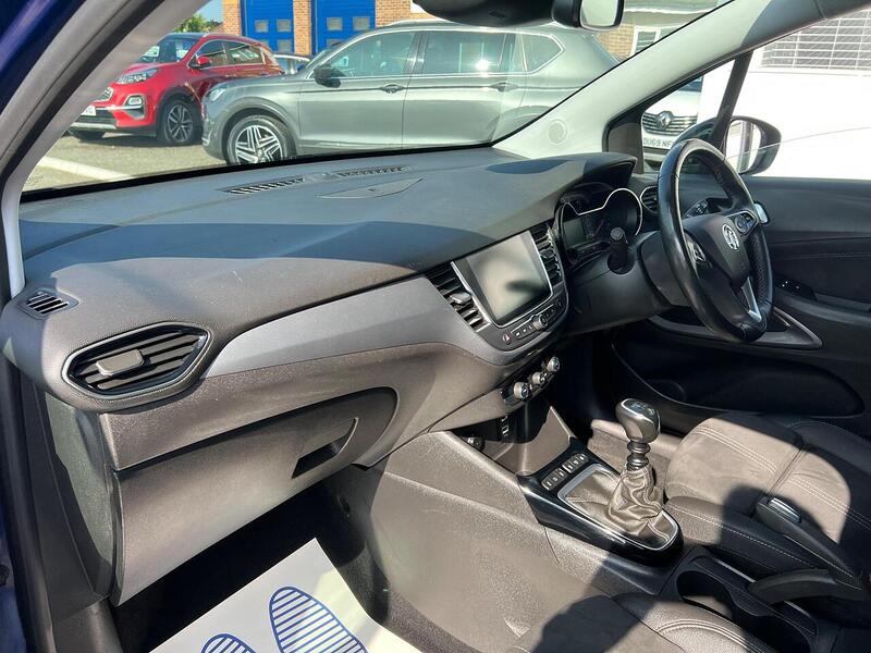 Vauxhall Crossland Crossland 1.2 Turbo Ultimate Euro 6 (s/s) 5dr - U1534867