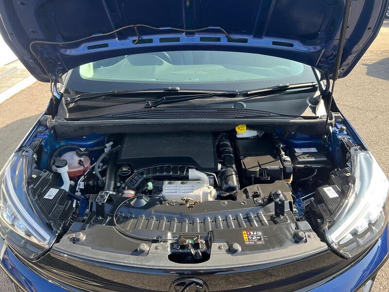 Vauxhall Crossland Crossland 1.2 Turbo Ultimate Euro 6 (s/s) 5dr - U1534867