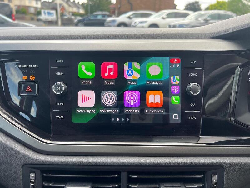 Volkswagen Polo Polo 1.0 SE Euro 6 (s/s) 5dr - U1542006