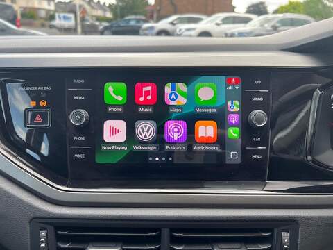 Volkswagen Polo Polo 1.0 SE Euro 6 (s/s) 5dr - U1542006