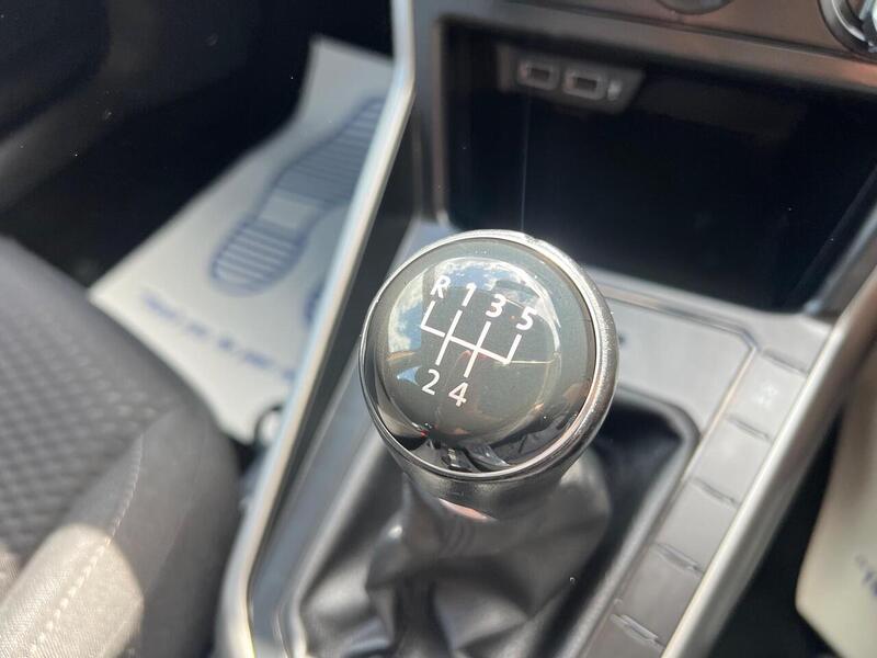 Volkswagen Polo Polo 1.0 SE Euro 6 (s/s) 5dr - U1542006