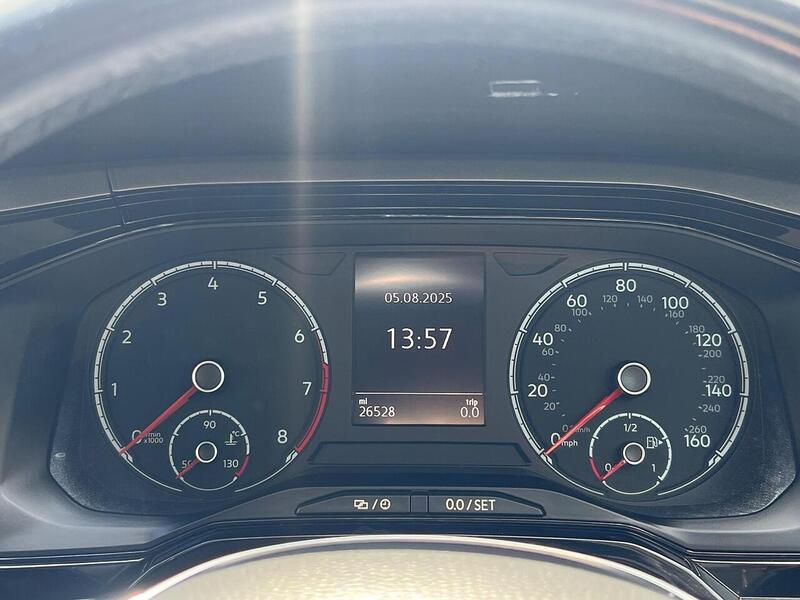 Volkswagen Polo Polo 1.0 SE Euro 6 (s/s) 5dr - U1542006