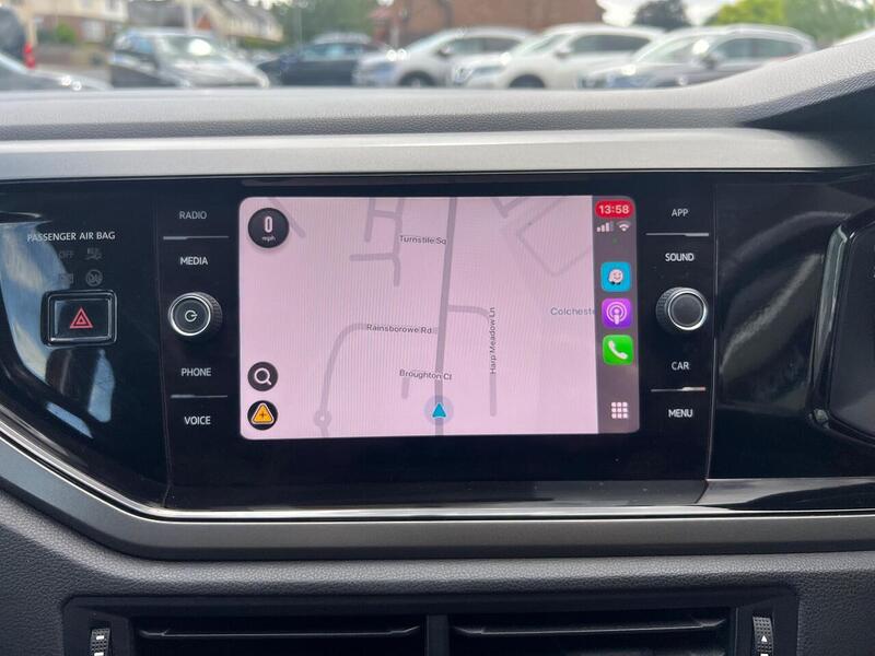 Volkswagen Polo Polo 1.0 SE Euro 6 (s/s) 5dr - U1542006