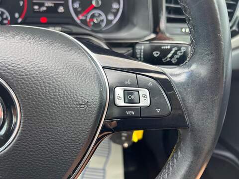 Volkswagen Polo Polo 1.0 SE Euro 6 (s/s) 5dr - U1542006