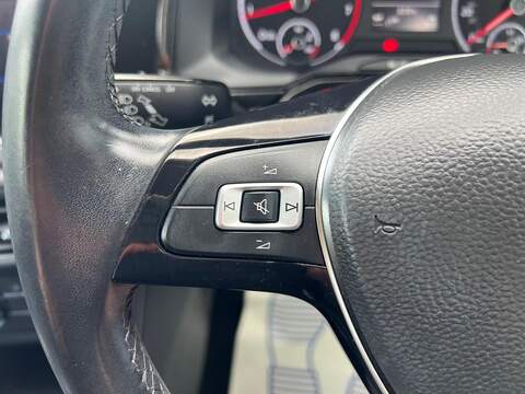 Volkswagen Polo Polo 1.0 SE Euro 6 (s/s) 5dr - U1542006