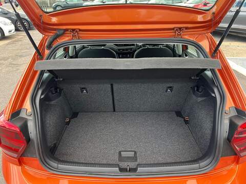 Volkswagen Polo Polo 1.0 SE Euro 6 (s/s) 5dr - U1542006