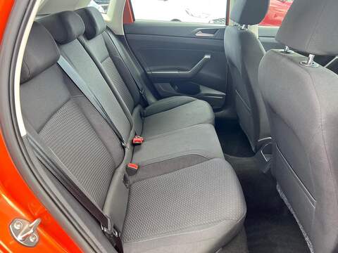 Volkswagen Polo Polo 1.0 SE Euro 6 (s/s) 5dr - U1542006
