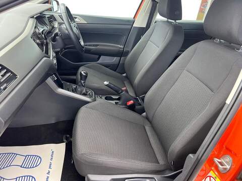 Volkswagen Polo Polo 1.0 SE Euro 6 (s/s) 5dr - U1542006