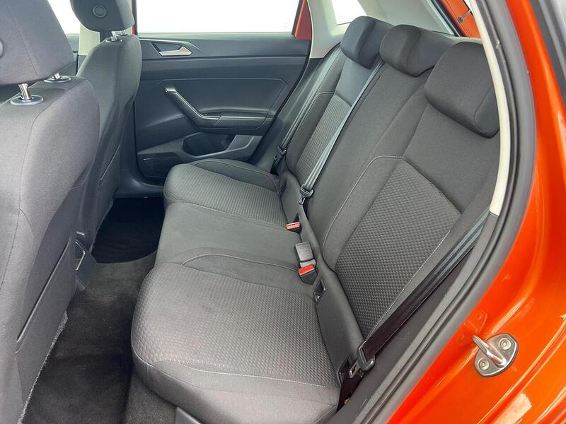 Volkswagen Polo Polo 1.0 SE Euro 6 (s/s) 5dr - U1542006