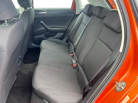 Volkswagen Polo Polo 1.0 SE Euro 6 (s/s) 5dr - U1542006