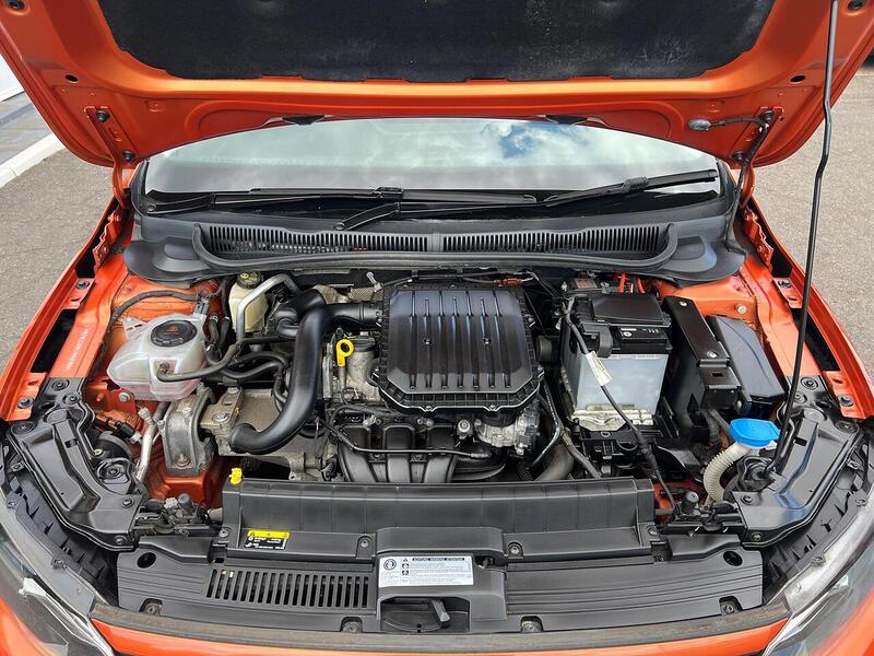 Volkswagen Polo Polo 1.0 SE Euro 6 (s/s) 5dr - U1542006