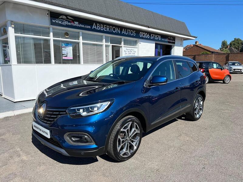 Renault Kadjar Kadjar 1.5 Blue dCi GT Line Euro 6 (s/s) 5dr - U1559022