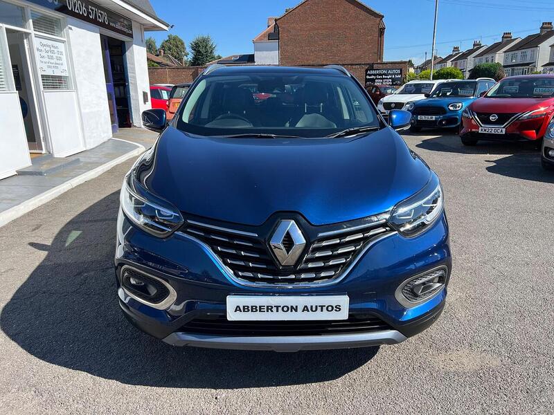 Renault Kadjar Kadjar 1.5 Blue dCi GT Line Euro 6 (s/s) 5dr - U1559022