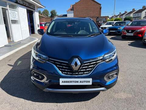 Renault Kadjar Kadjar 1.5 Blue dCi GT Line Euro 6 (s/s) 5dr - U1559022