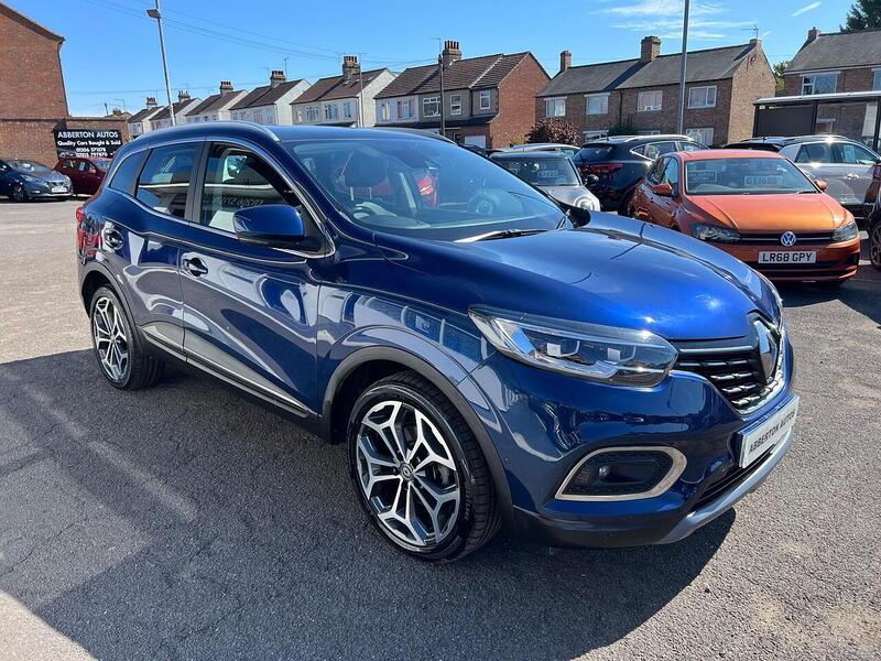 Renault Kadjar Kadjar 1.5 Blue dCi GT Line Euro 6 (s/s) 5dr - U1559022
