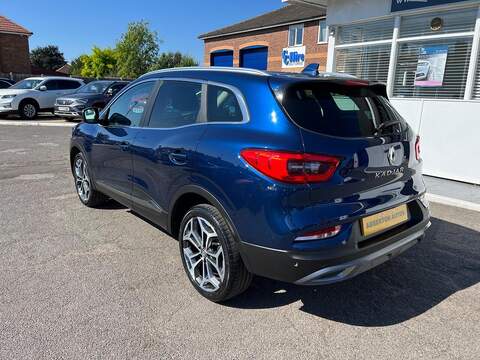 Renault Kadjar Kadjar 1.5 Blue dCi GT Line Euro 6 (s/s) 5dr - U1559022