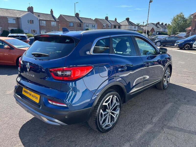 Renault Kadjar Kadjar 1.5 Blue dCi GT Line Euro 6 (s/s) 5dr - U1559022