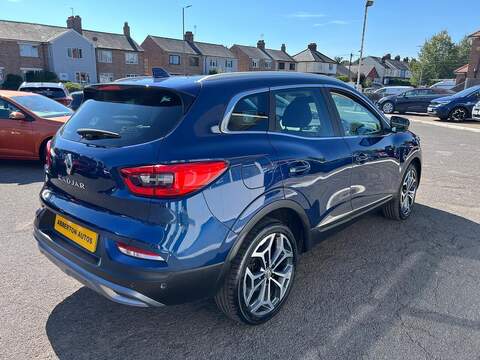 Renault Kadjar Kadjar 1.5 Blue dCi GT Line Euro 6 (s/s) 5dr - U1559022