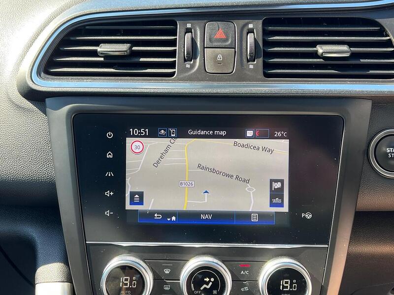 Renault Kadjar Kadjar 1.5 Blue dCi GT Line Euro 6 (s/s) 5dr - U1559022