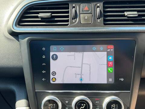 Renault Kadjar Kadjar 1.5 Blue dCi GT Line Euro 6 (s/s) 5dr - U1559022