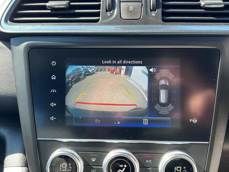 Renault Kadjar Kadjar 1.5 Blue dCi GT Line Euro 6 (s/s) 5dr - U1559022