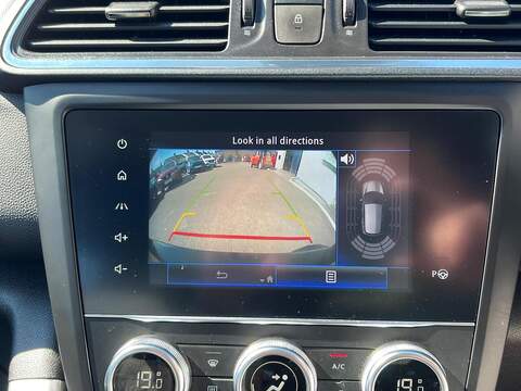 Renault Kadjar Kadjar 1.5 Blue dCi GT Line Euro 6 (s/s) 5dr - U1559022