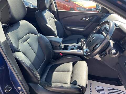 Renault Kadjar Kadjar 1.5 Blue dCi GT Line Euro 6 (s/s) 5dr - U1559022